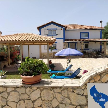 Villa Julia Tsilivi  Exterior photo