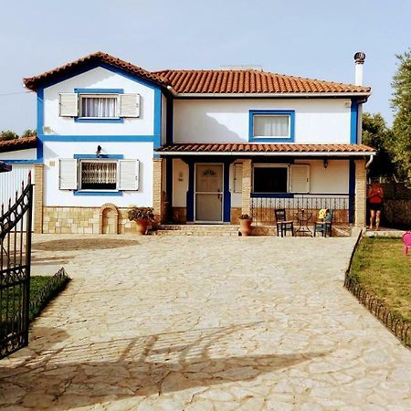 Villa Julia Tsilivi  Exterior photo
