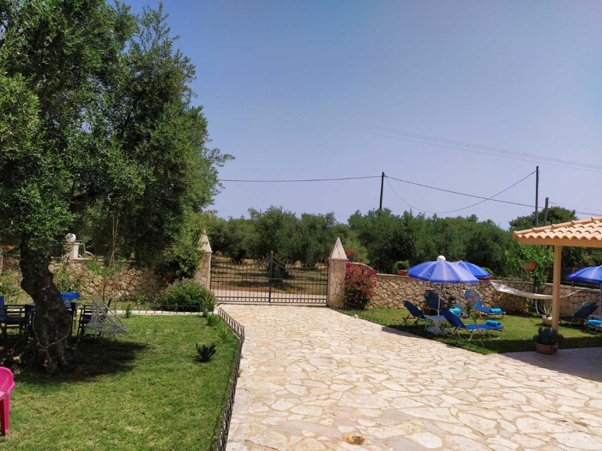 Villa Julia Tsilivi  Exterior photo