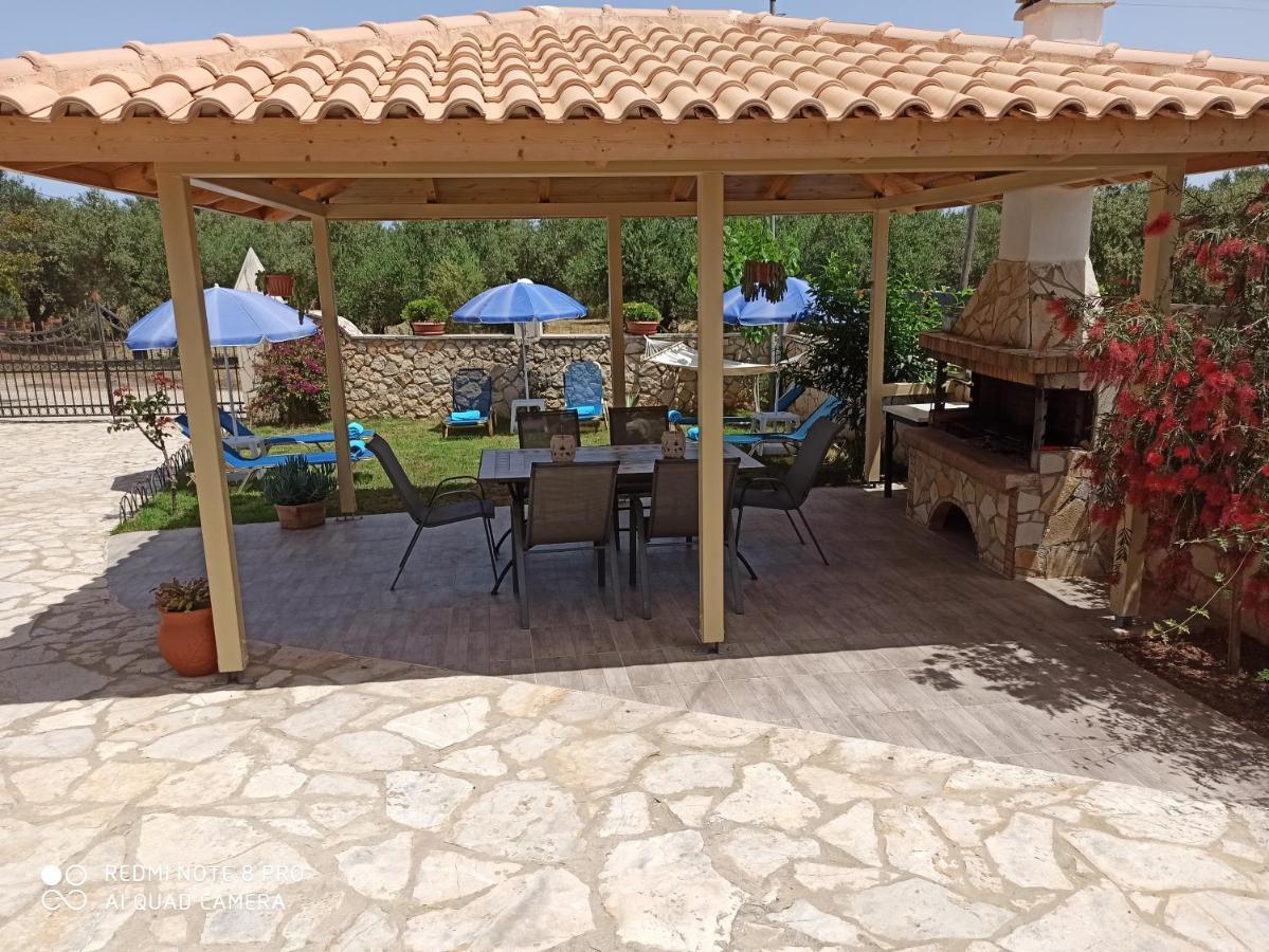 Villa Julia Tsilivi  Exterior photo