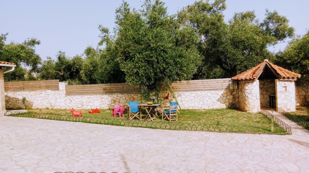 Villa Julia Tsilivi  Exterior photo