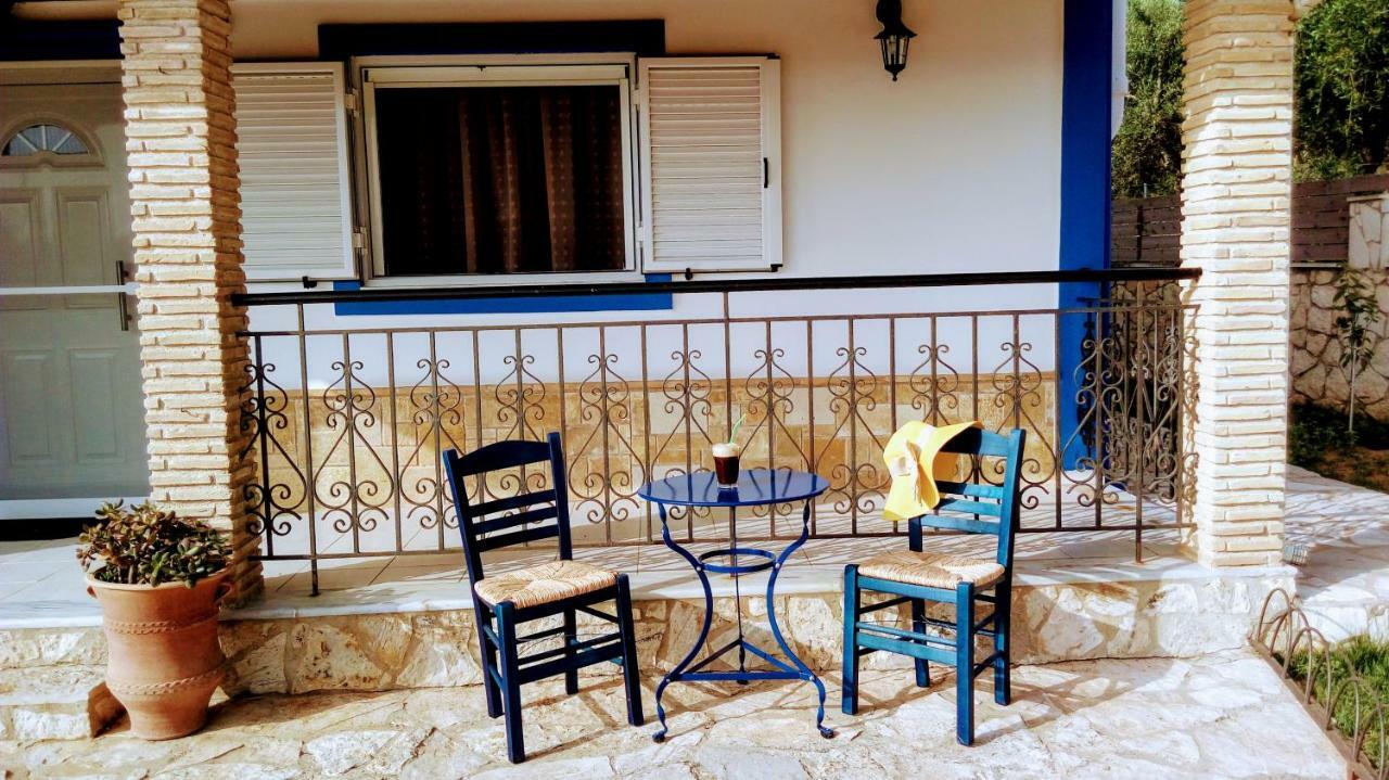 Villa Julia Tsilivi  Exterior photo