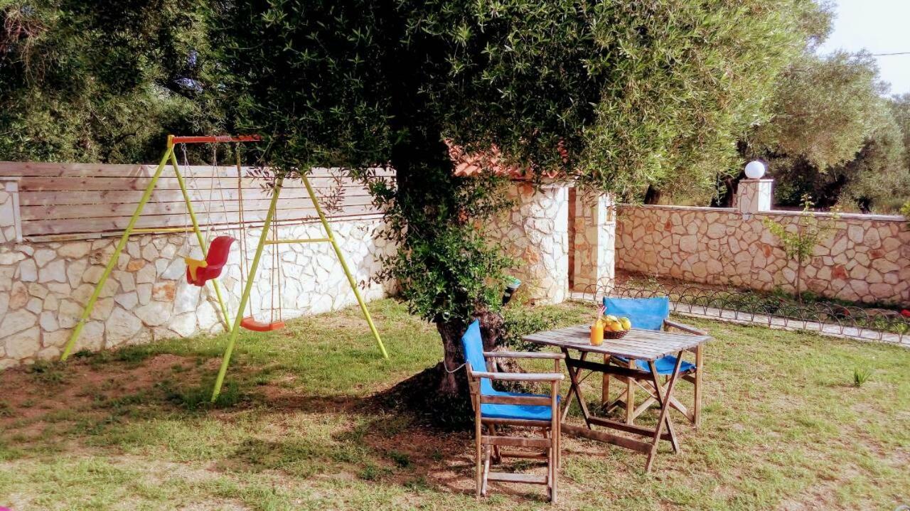 Villa Julia Tsilivi  Exterior photo